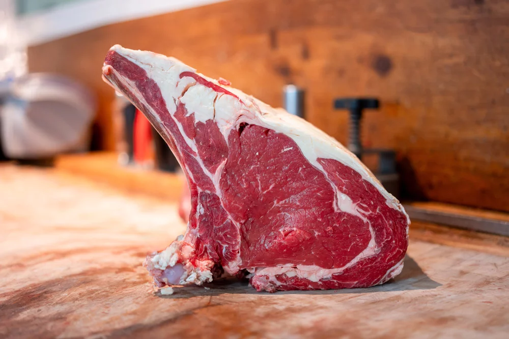 C&ocirc;te de b&oelig;uf